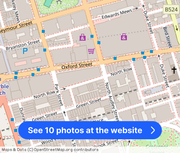 Park House Apartments, W1K - Photo 1