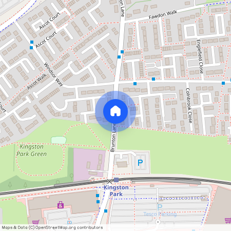 Brunton Walk, Newcastle Upon Tyne, Tyne and Wear, NE3 2TJ