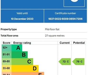 1 bedroom flat to rent - Photo 2