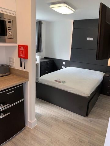 Studio to rent - Photo 3