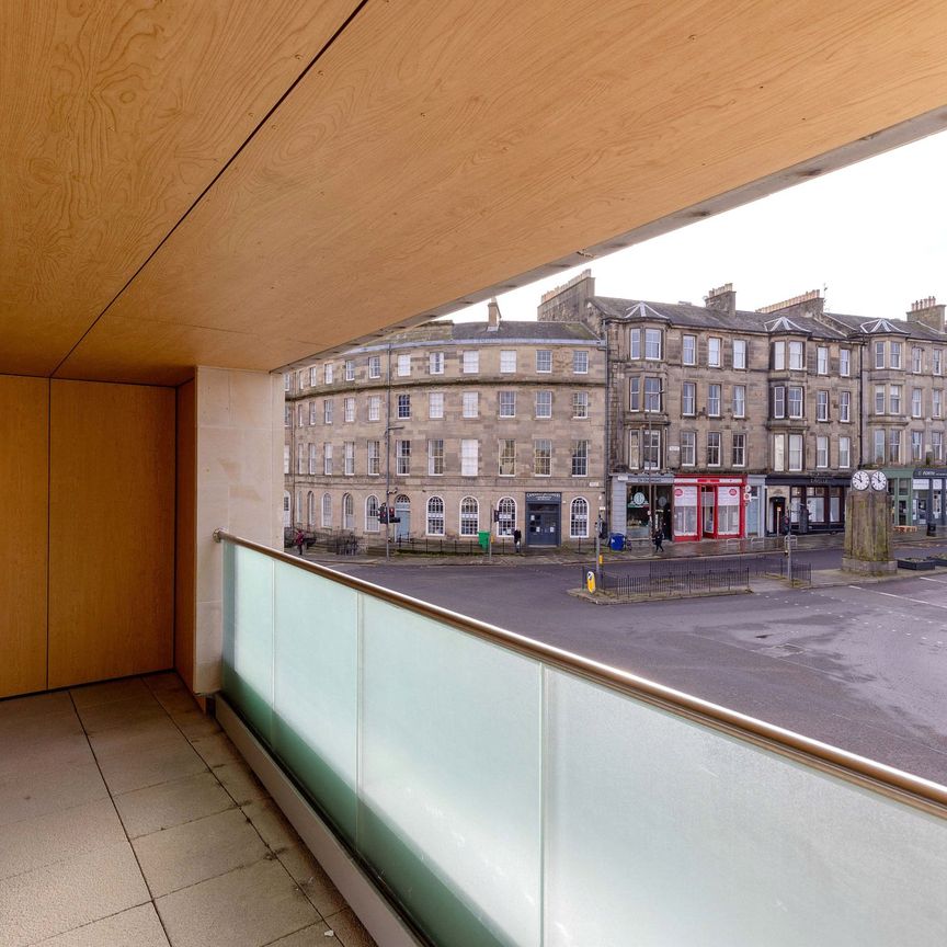 Flat 1, 1 Canonmills Bridge Mews - Photo 1