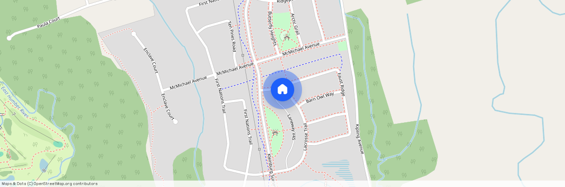 120 Lacrosse Trail, Vaughan
