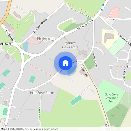 Primrose Farm, Langworthy Lane, Holyport, SL6 2HN, Berkshire