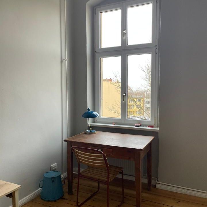 Himmel über Berlin - Vintage Glück am Park - Photo 1