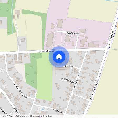 Æblevej 18, 9940 Læsø