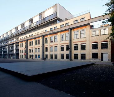 "Originelle Loft in der Kranbahn - MIETEN OHNE KAUTION" - Photo 2