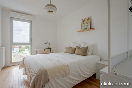 Une chambre disponible dans une colocation - Photo 3