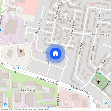 Ramsbury Drive, Liverpool, L24 1WB