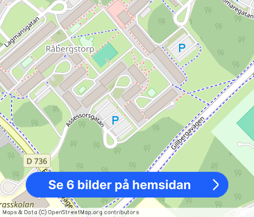 Assessorsgatan 13 A - Foto 1