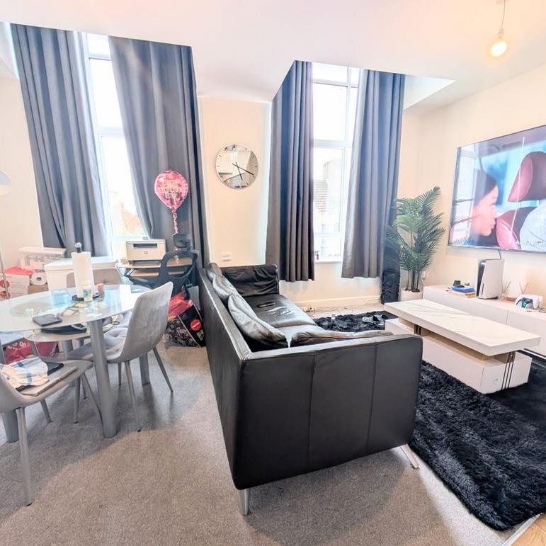 1 bedroom flat to rent - Photo 1