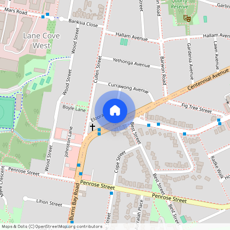 215 Burns Bay Road, NSW 2066, Lane Cove