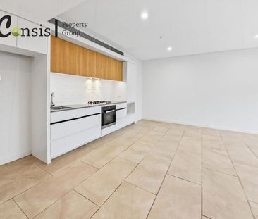 Partially Furnished Spacious One Plus Study at 'Mezzo' In Glebe - Photo 4