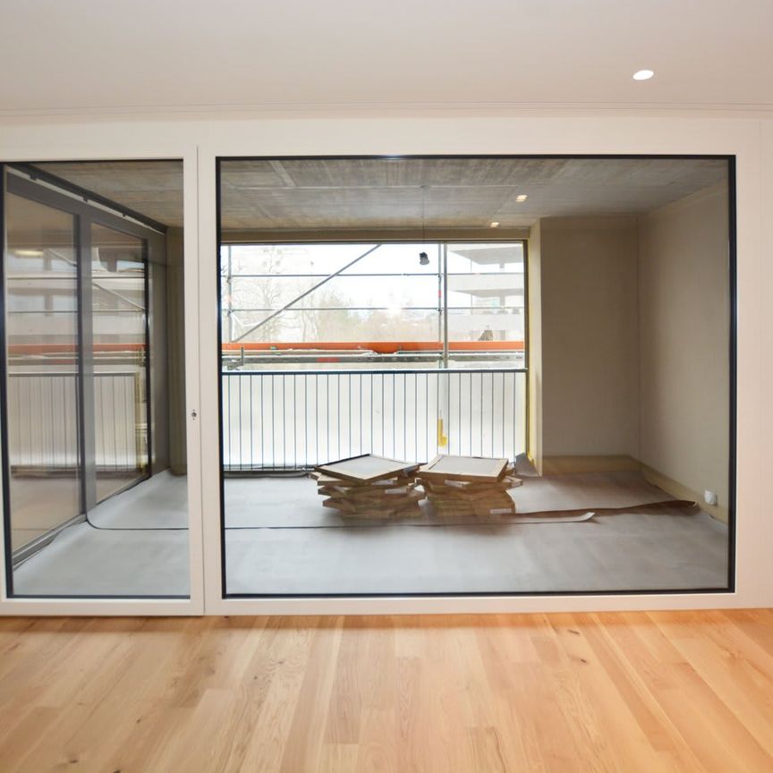 1.5 Zimmer, 49 m², 2. Stock - Foto 1