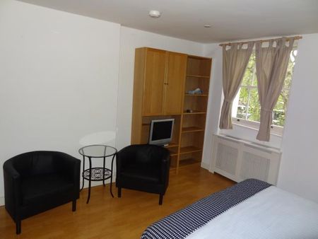 Flat 15 Cartwright Gardens, Bloomsbury WC1H 9EH - Photo 4