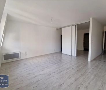 Appartement à louer 2 pièces 53.34m² - Photo 1