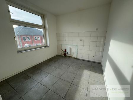 Renovierte Wohnung mit Fußbodenheizung und Balkon in Essen-Huttrop - Foto 4