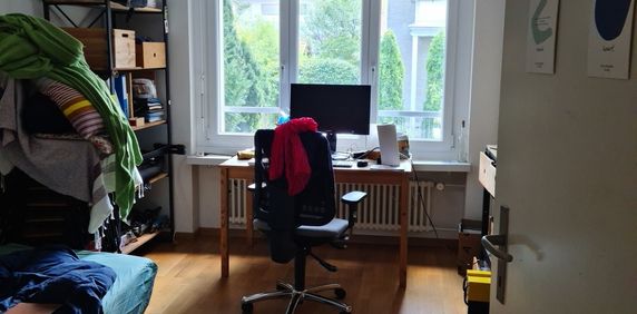 31/2 ZI-WOHNUNG À ZÜRICH - KREIS 11 NEU AFFOLTERN, MEUBLÉ, TEMPORAIRE - Foto 2