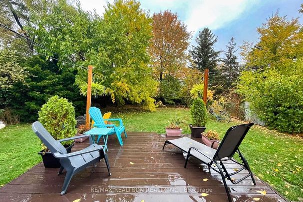 For Lease - 28 Irvington Crescent Unit# Main, Toronto, Ontario - Photo 1