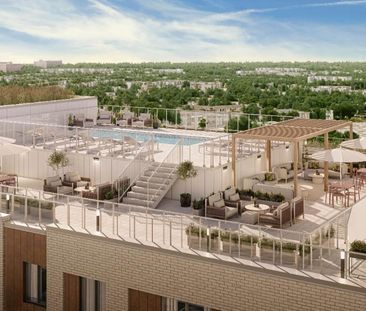 Kôvo - Appartements locatifs écoresponsables LaSalle Montréal - Con... - Photo 2