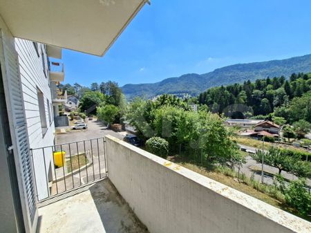 3 Zimmer, 70 m², 1. Stock - Foto 5