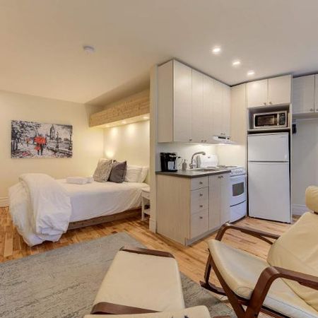 Studio - Québec - $899 /mo - Photo 3
