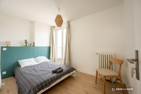 Chambre disponible dans une location - Photo 4
