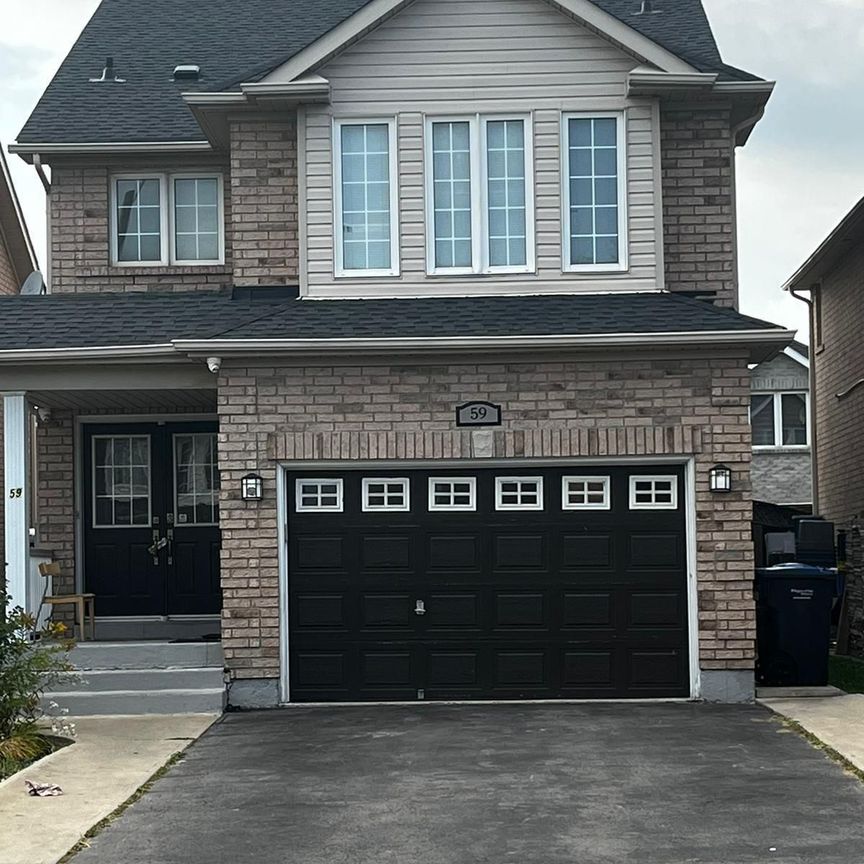 For Lease - 59 Rollingwood Drive Unit# Basement, Brampton, Ontario - Photo 1