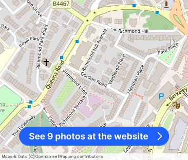 Gordon Road, Clifton, Bristol, BS8 - Photo 1