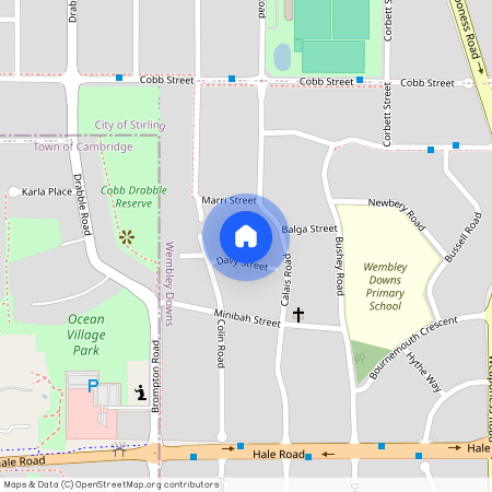 8 Davy Street, WA 6019, Wembley Downs