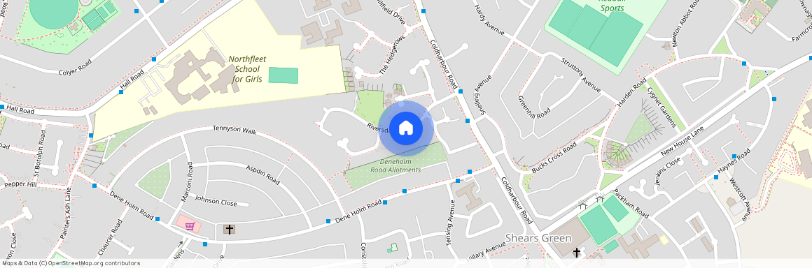 Hatton Close, Gravesend DA11