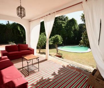 Alquiler de casa o chalet independiente en Sotogrande Costa - Photo 6