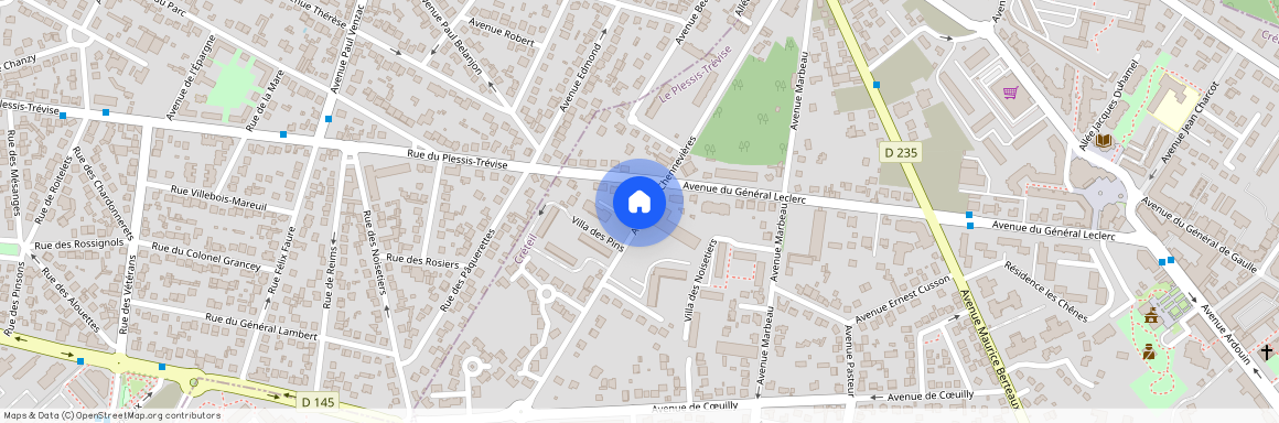 94420, Le Plessis-Trévise