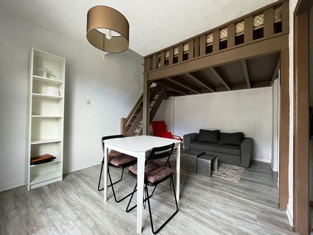 Location Appartement 1 pièce 21m² - Photo 4