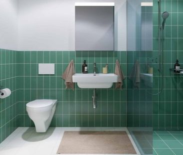 4.5 Zimmer, 101 m², 1. Stock - Foto 3
