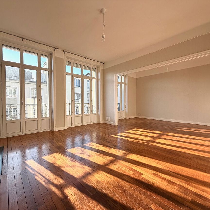 Location Appartement 3 pièces 72m² BREST 29200 - Photo 1