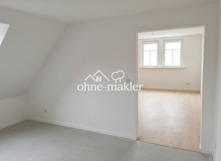 Gemütliche 1,5 Zimmer Dachgeschosswohnung mit 33m² in Friedberg - Photo 5