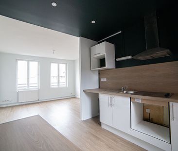 Location Appartement 3 pièces 69m² ROUEN 76000 - Photo 4