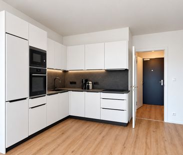 Pronájem bytu 1+kk 27 m² - Photo 1