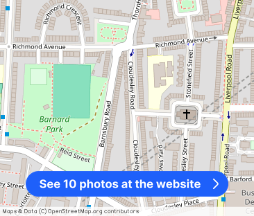 Cloudesley Road, Islington - Photo 1