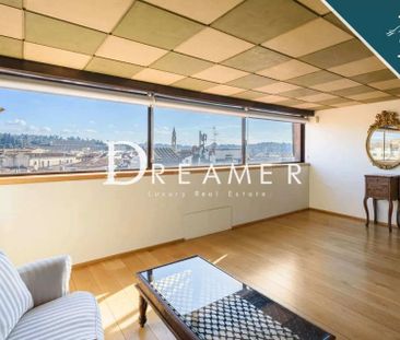 Exclusive Penthouse with Terraces in a Historic Palace, Central Flo... - Photo 2