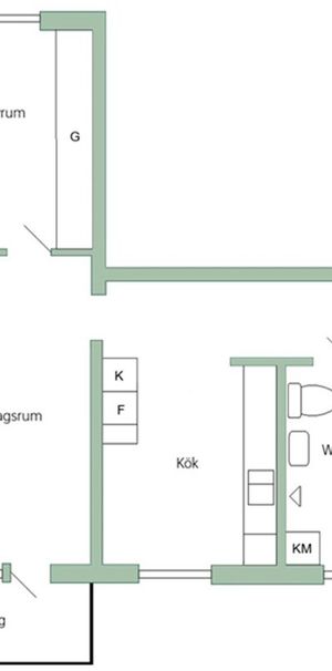 Rodhes väg 1 - Photo 2