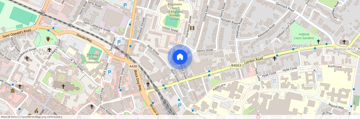 29a Oxford Street, GL1 3EF, Gloucester