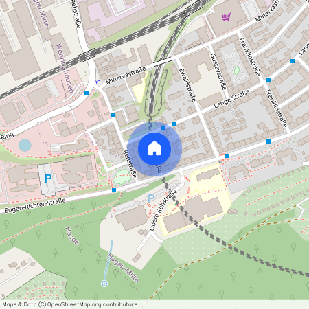 Tunnelstraße, 58089, Tunnelstraße    Hagen