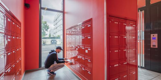 Résidence Georges Charpak pour étudiants à Sevran - Photo 3