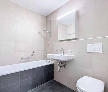 3.5 Zimmer, 63 m², 2. Stock - Foto 5