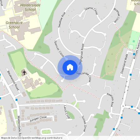Highgrove Road, Chatham, ME5, Kent