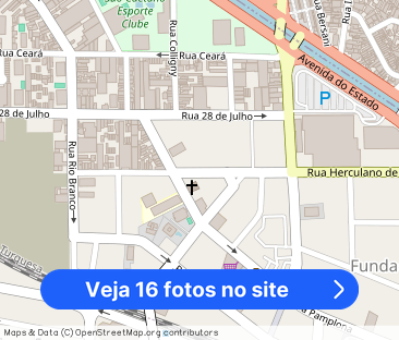 Casa com 2 dormitórios para alugar, 101 m² por R$ 3.296,09/mês - Ce... - Foto 1