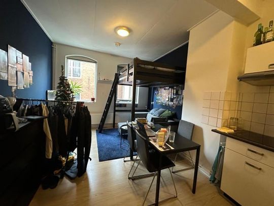 Te huur: Studio Poelestraat in Groningen - Photo 1