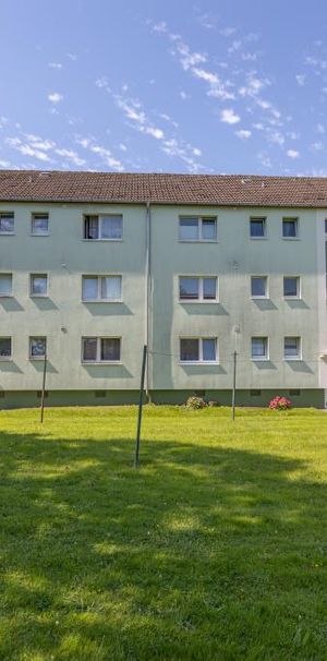 Demnächst frei! 3-Zimmer-Wohnung in Flensburg Mürwik - Foto 1