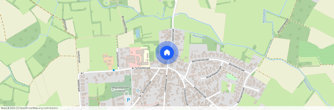 Lepelstraat 79, 9270 Laarne